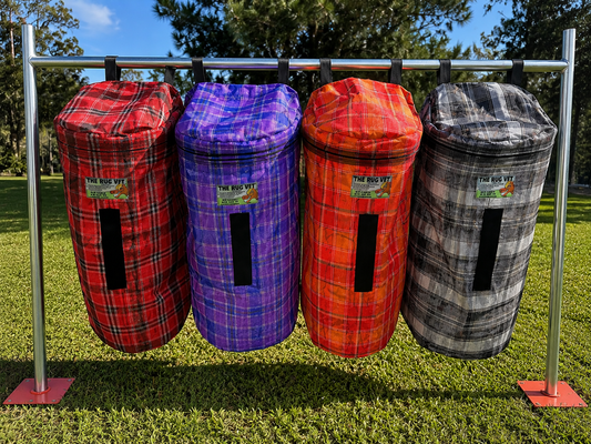 Mesh Laundry Bag