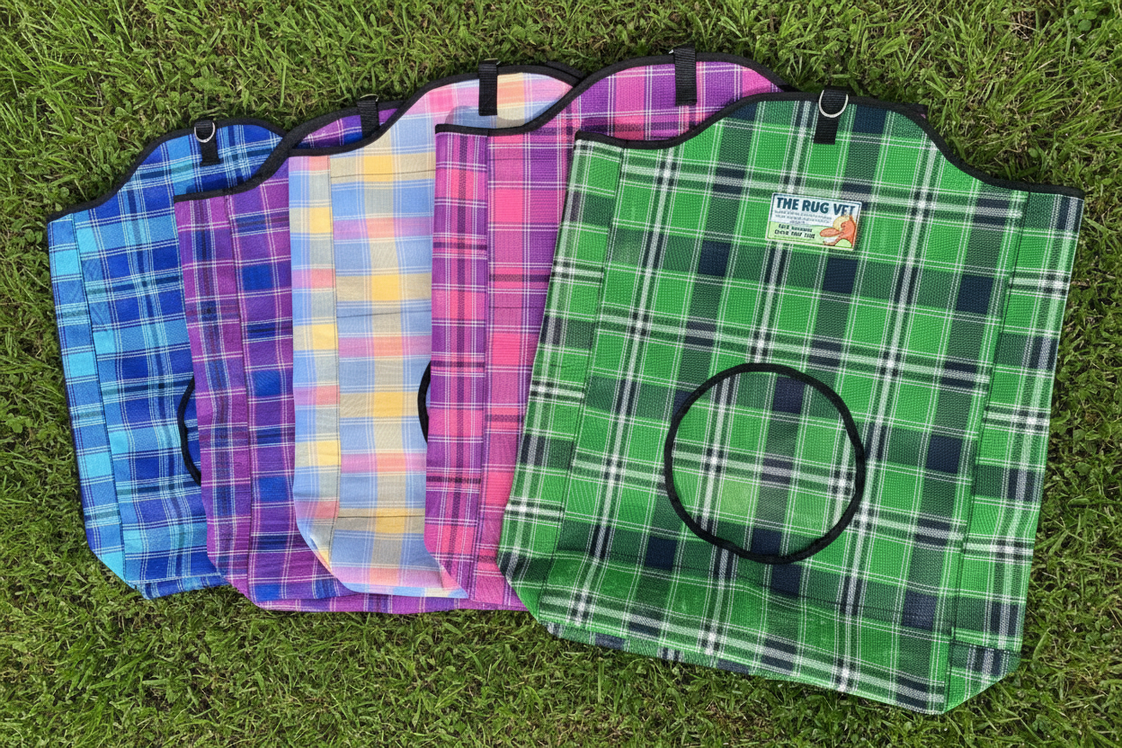 Mesh Hay Bags