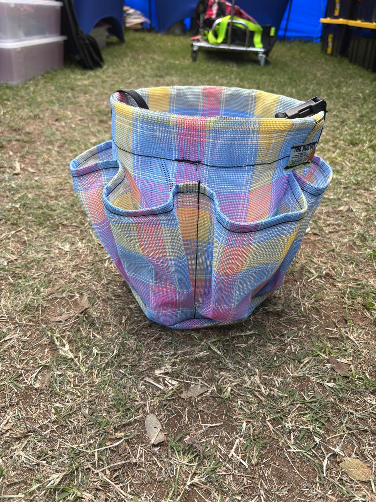 Wash Bay Caddy.