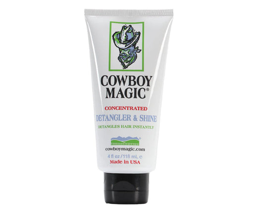 Cowboy Magic Detangle and Shine