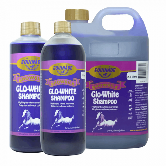 Glo-White Shampoo