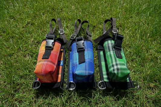 Mesh Yetti Holder