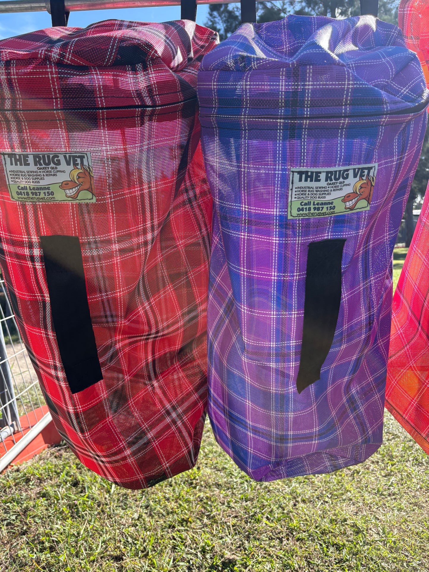 Mesh Laundry Bag