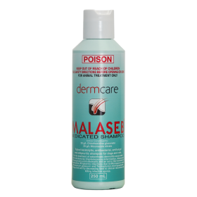 Dermcare hotsell malaseb shampoo