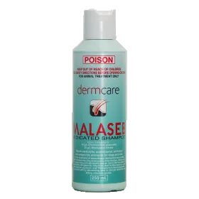 Dermcare Malaseb Shampoo 250 ml