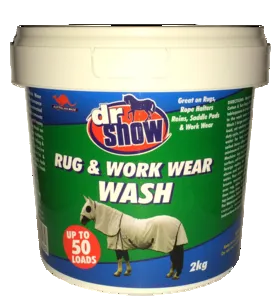 Dr Show Rug and Work Wear Wash 2kg