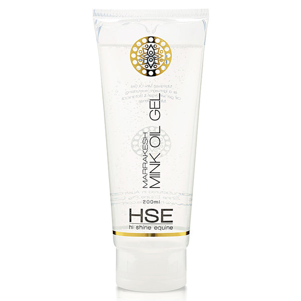 HSE Mink Oil Gel 200ml