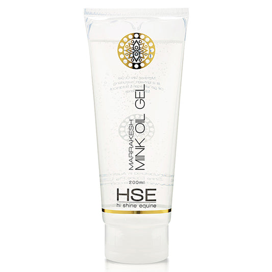 HSE Mink Oil Gel 200ml