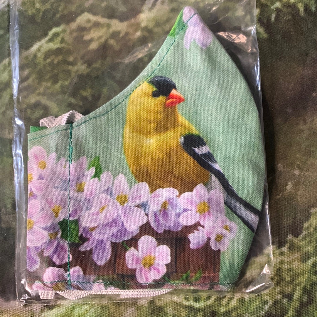 Yellow Birds
