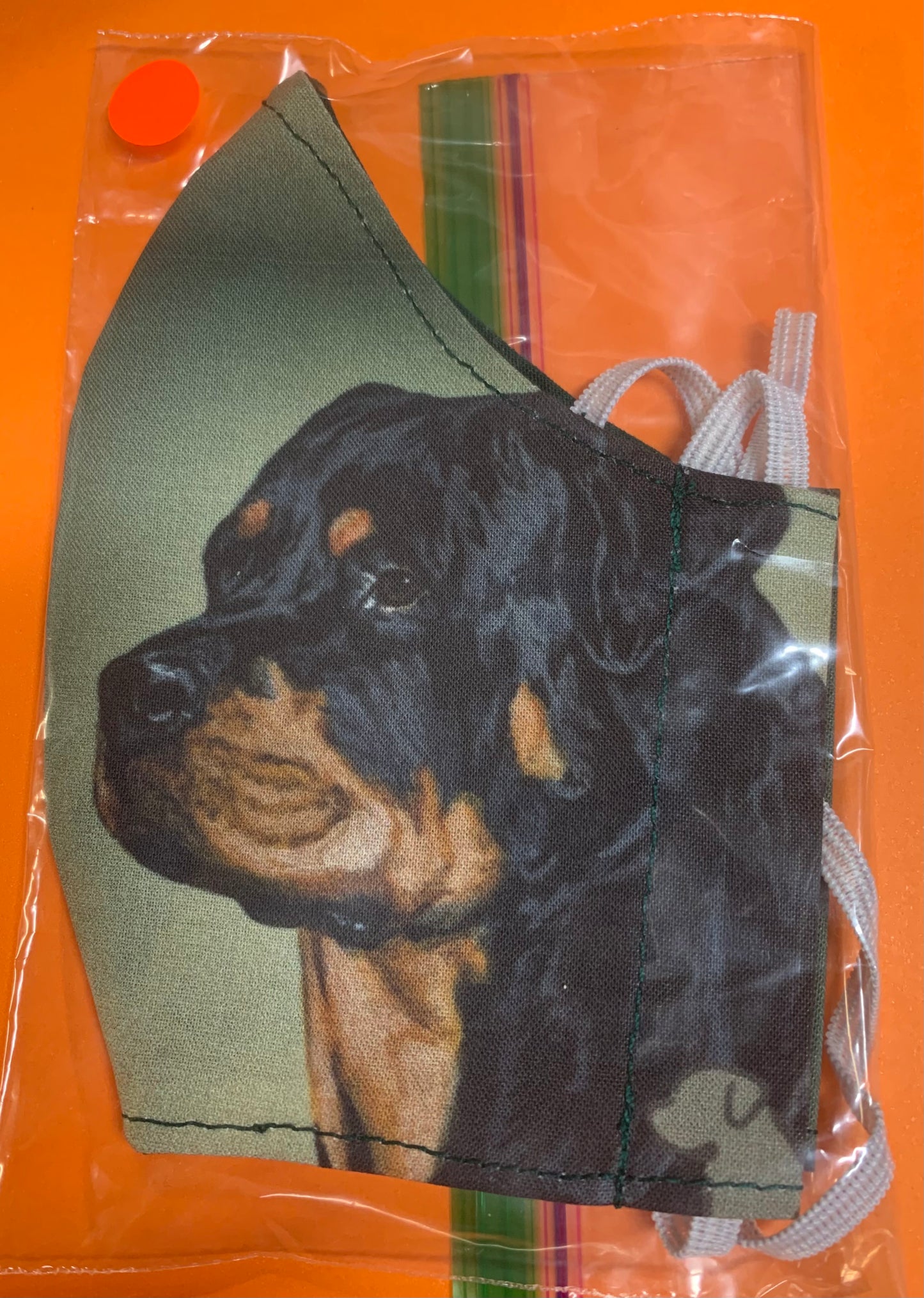 Rottweiler design