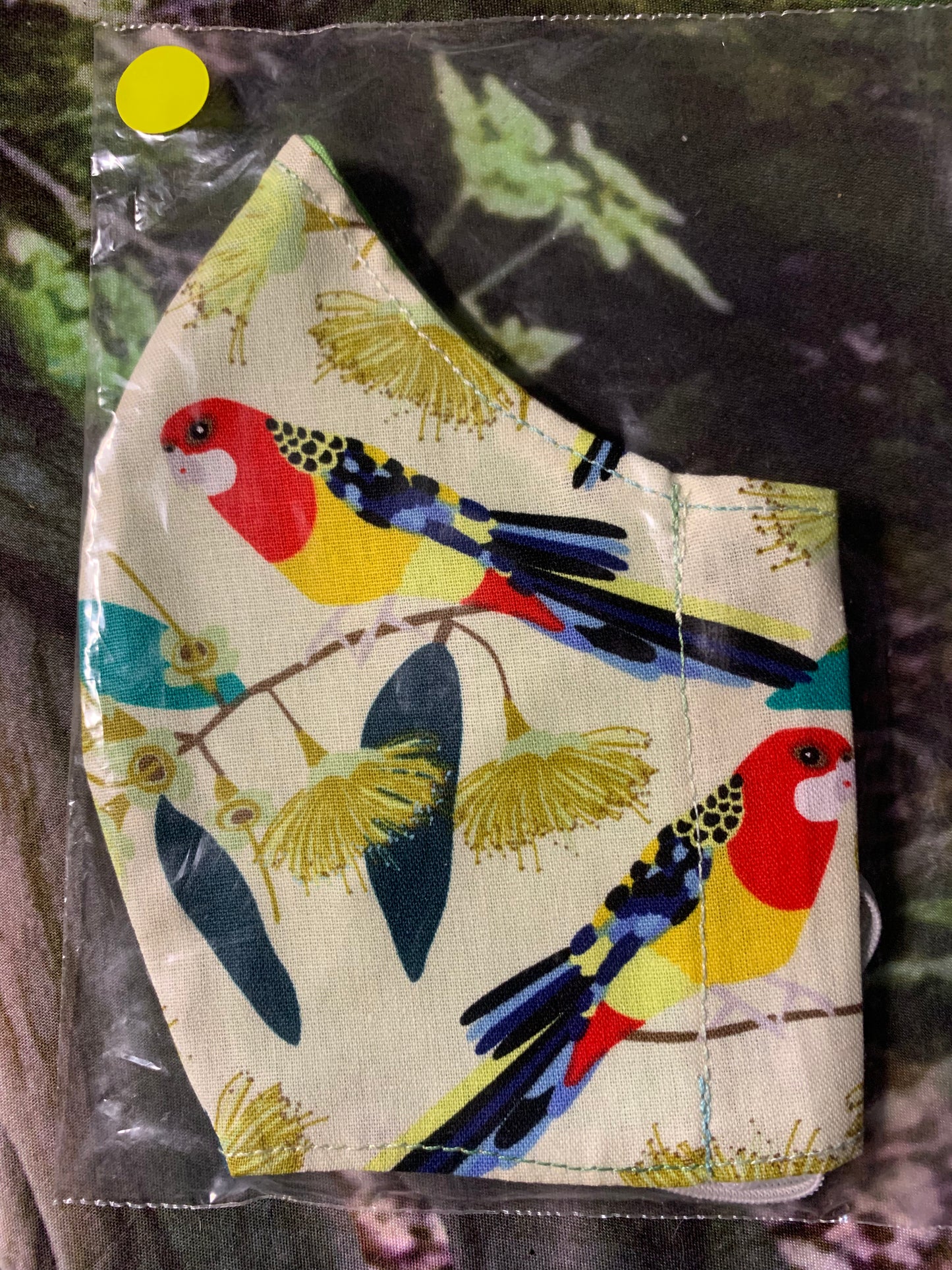 Beautiful Rosellas