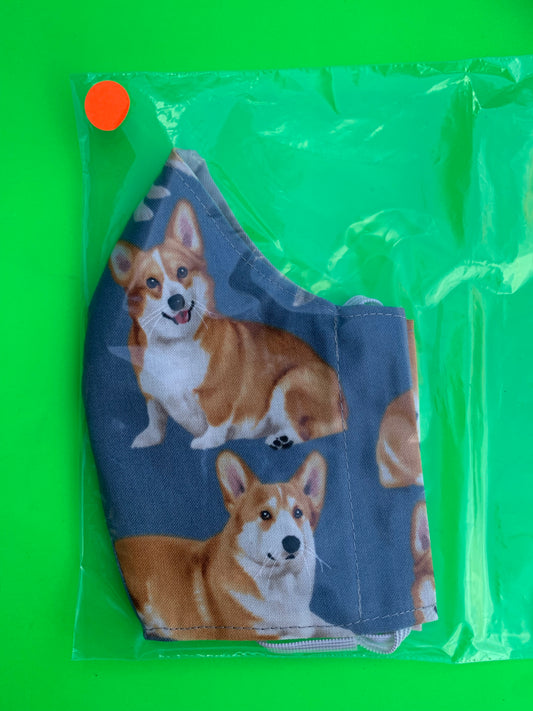 Corgi dog design