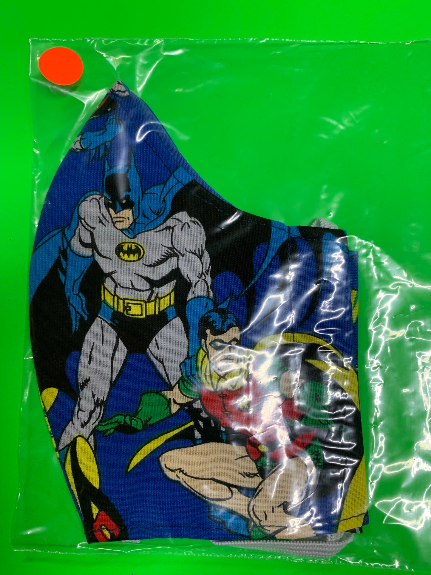 Batman and Robin
