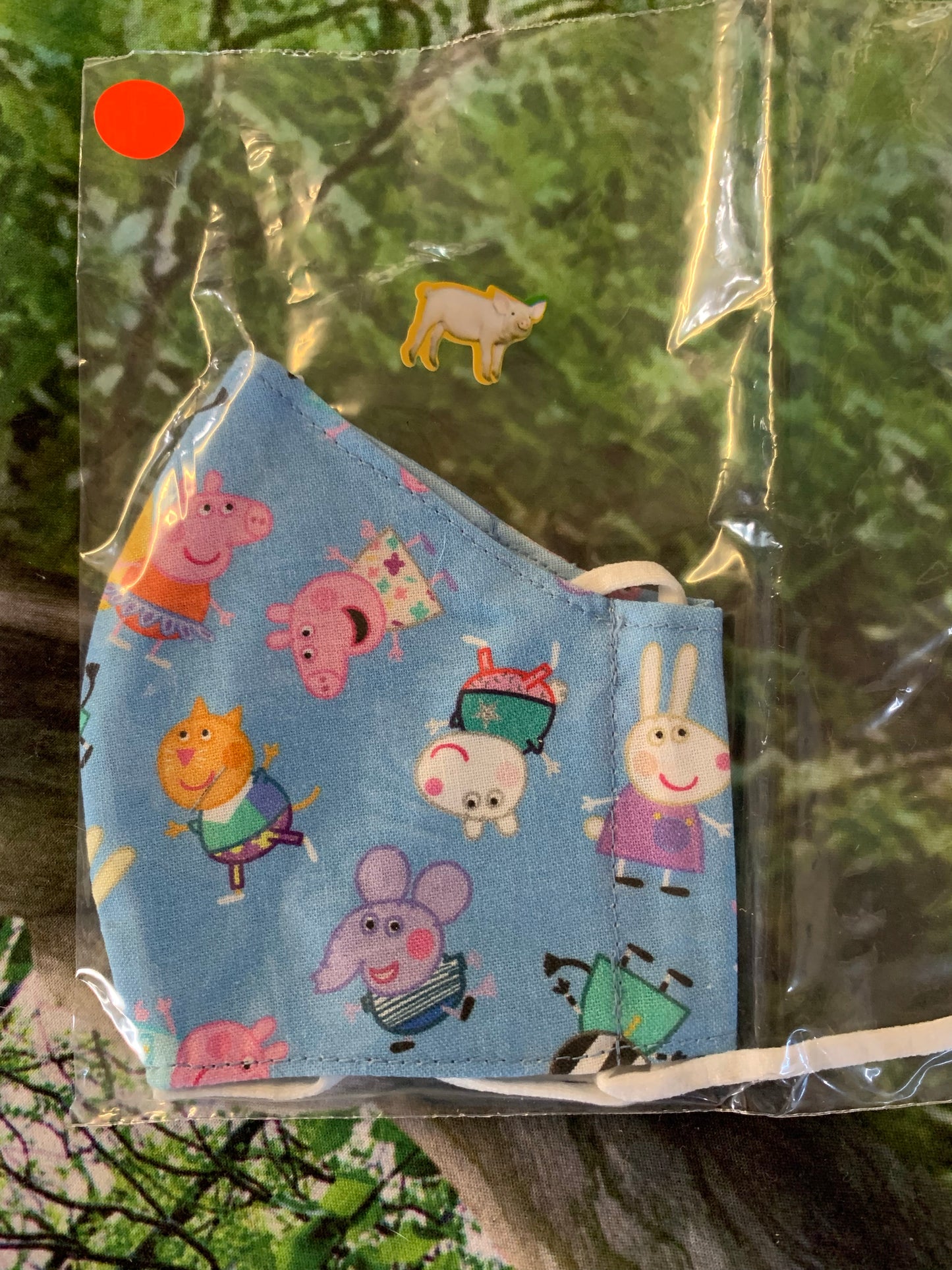 Peppa pig