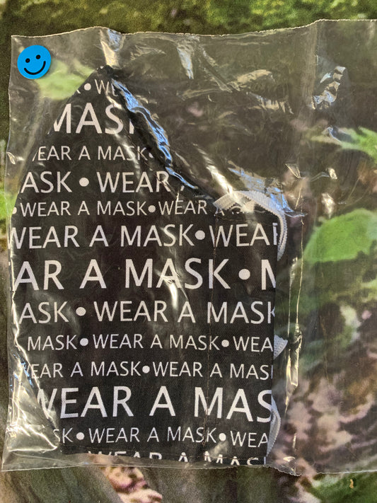 Wear a Mask