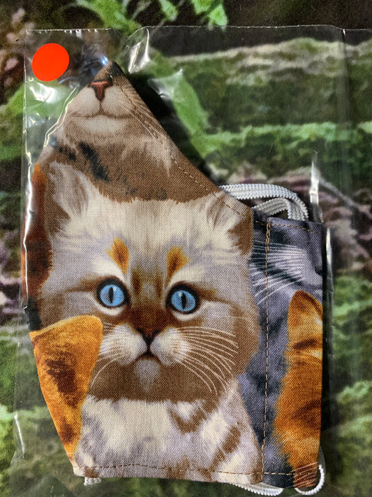 Beautiful Cat Faces 3