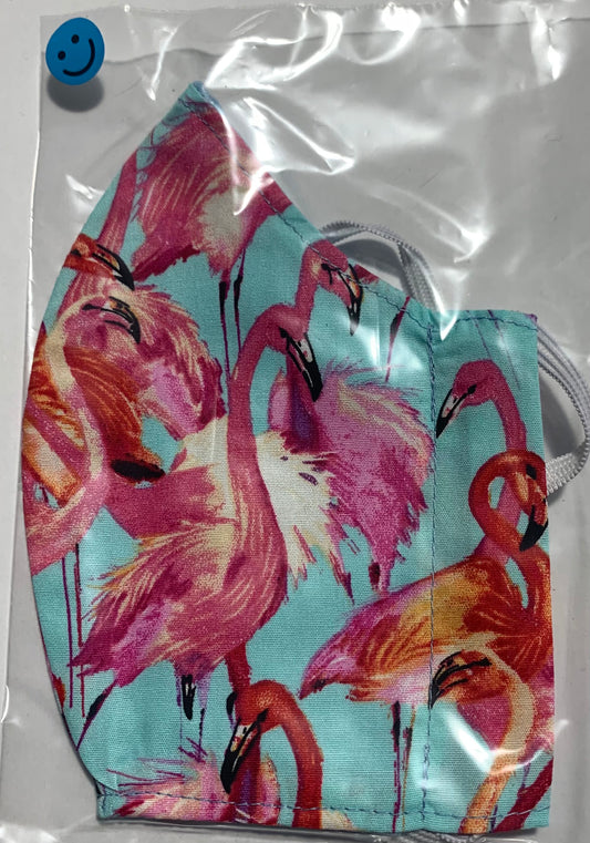 Flamingo design 1