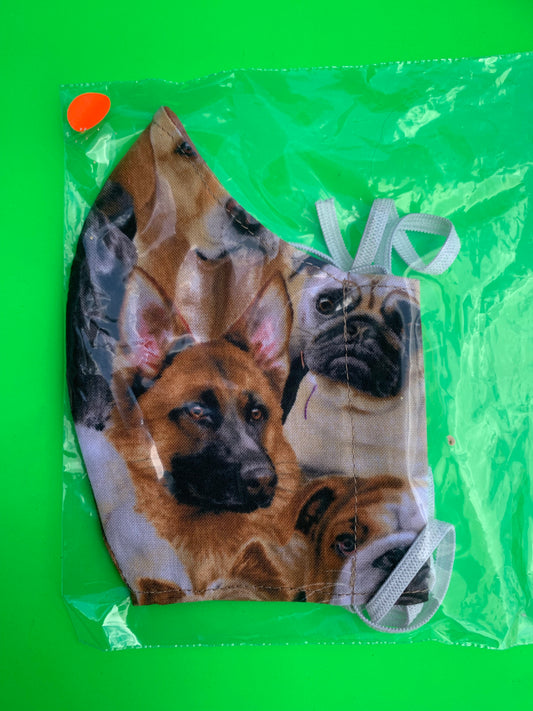 German Shepard design 1