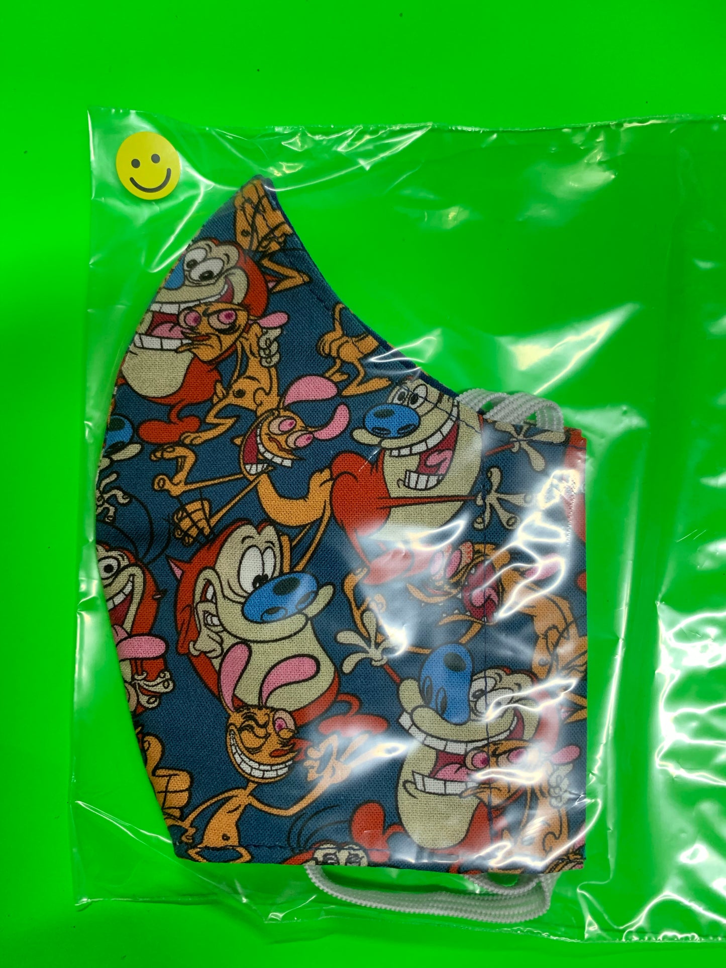 Ren and Stimpy Design