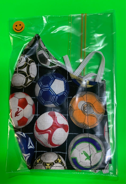 Soccer balls