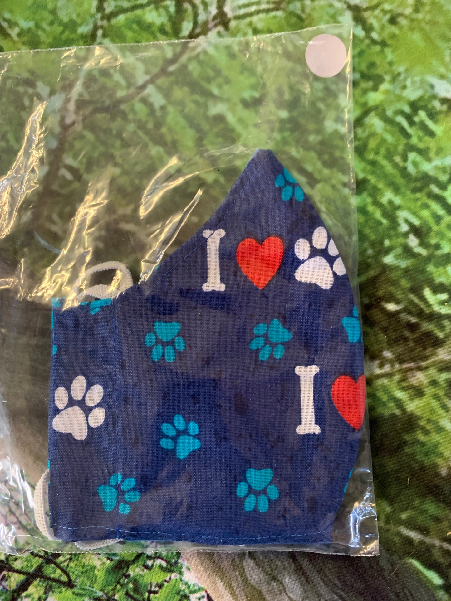 I ❤️ paws