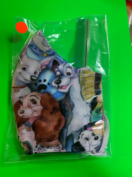 Lady and The tramp design