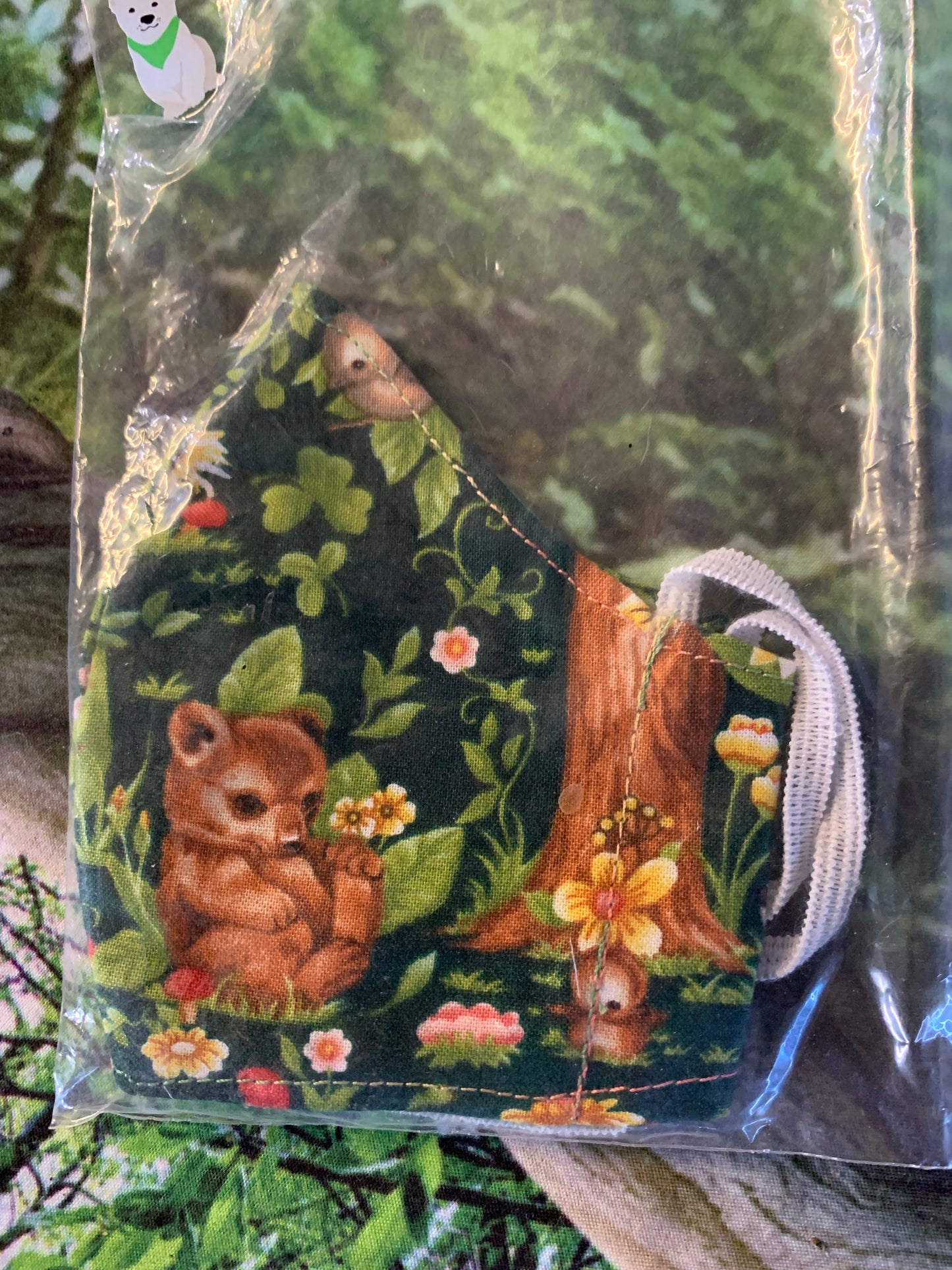 Woodland friends
