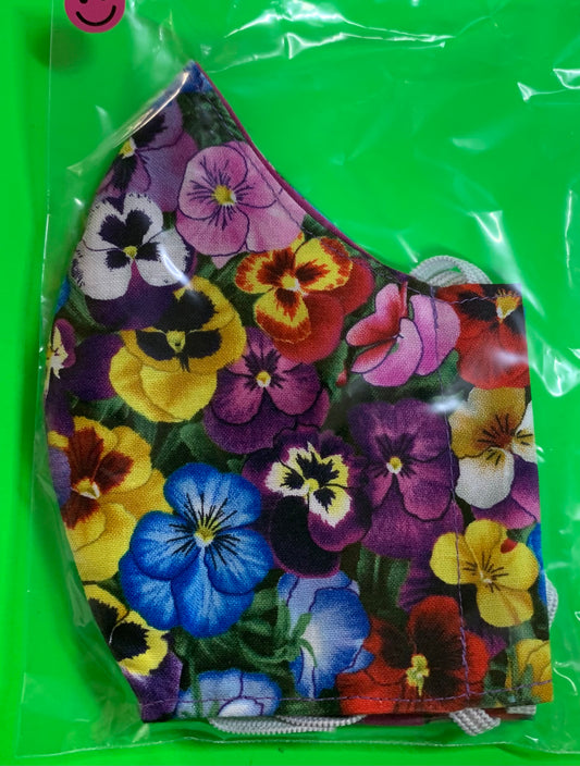 Pansies flower designs