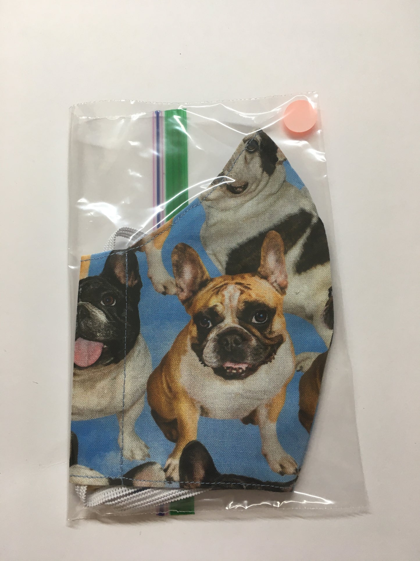 Frenchie dog design 2