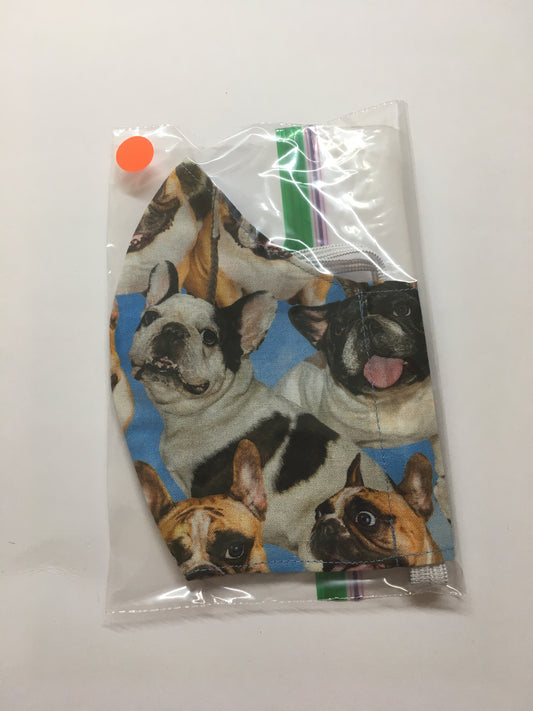 Frenchie dog design 1