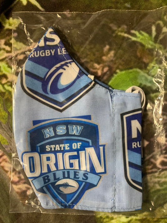 Blues State of Origin