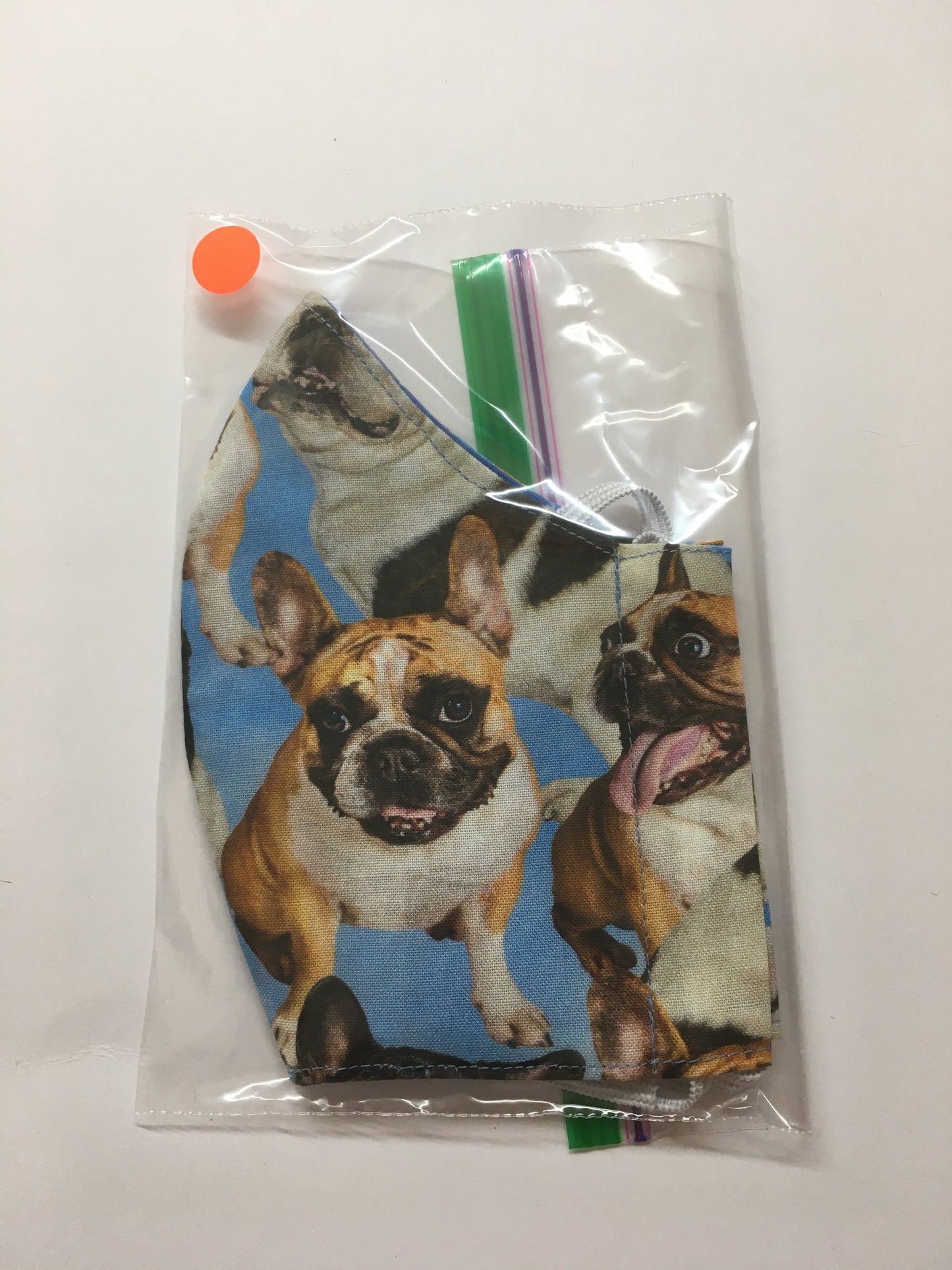 Frenchie dog design 2