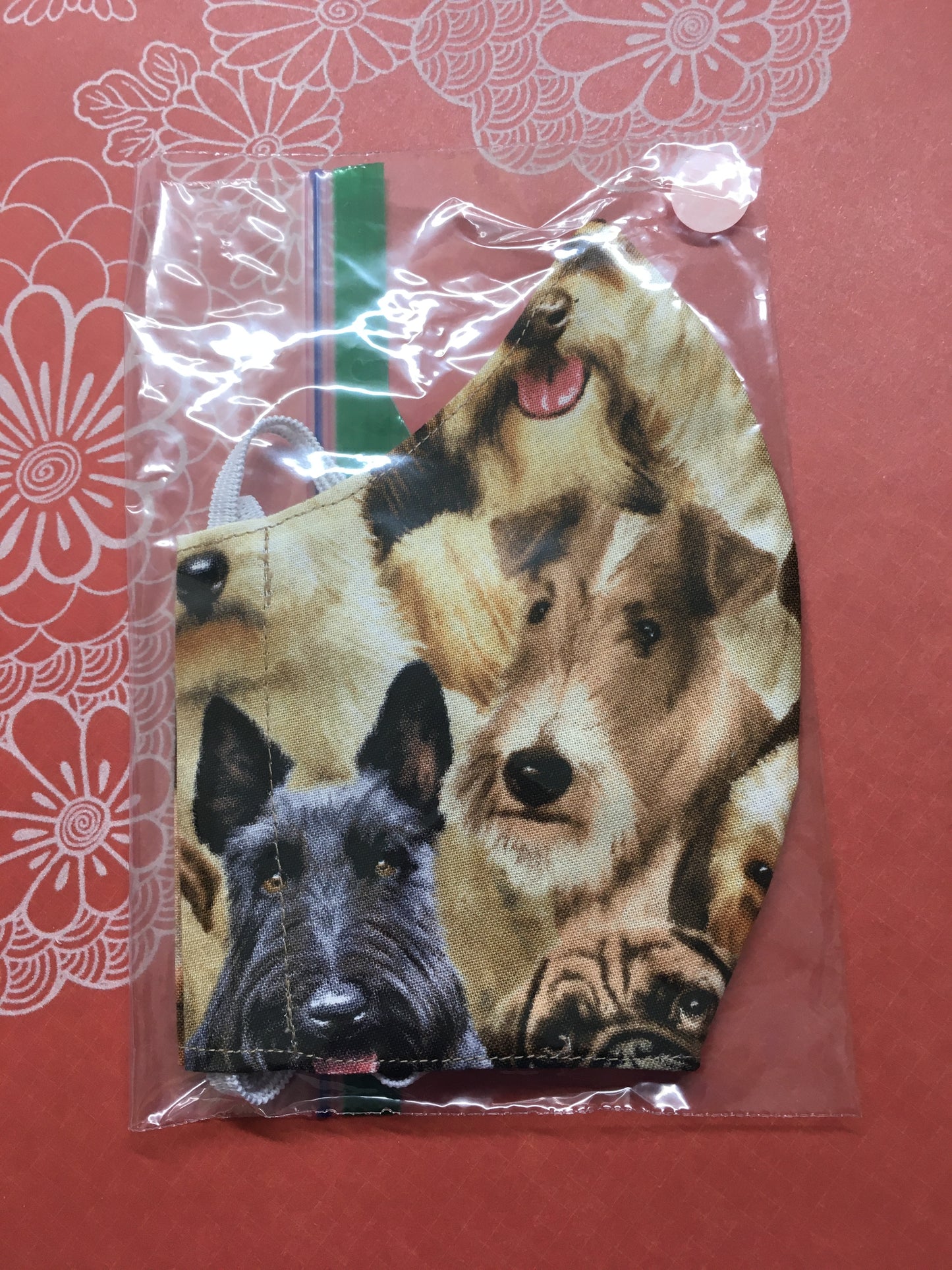 Airedale terrier design 2