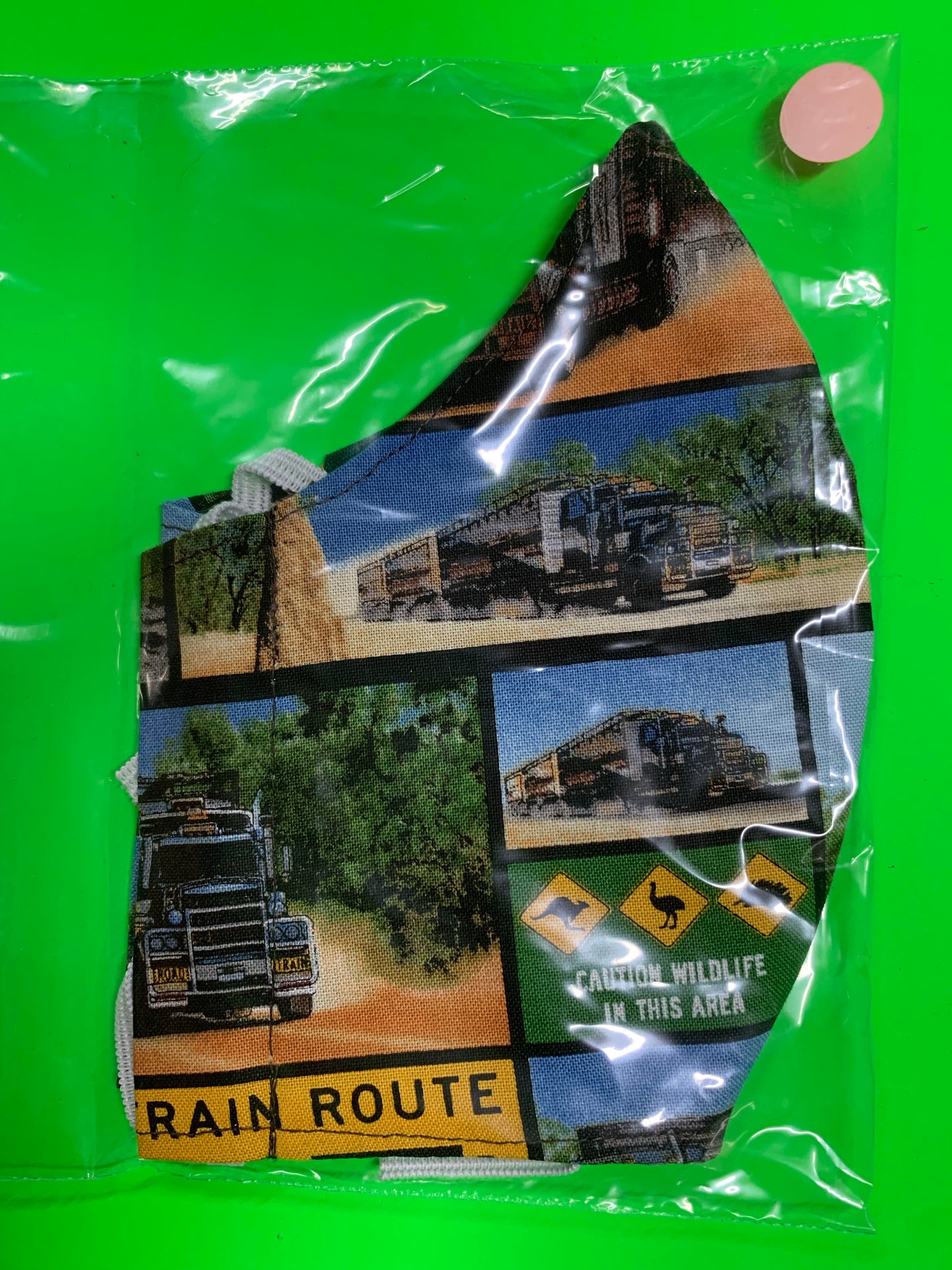 Road trains