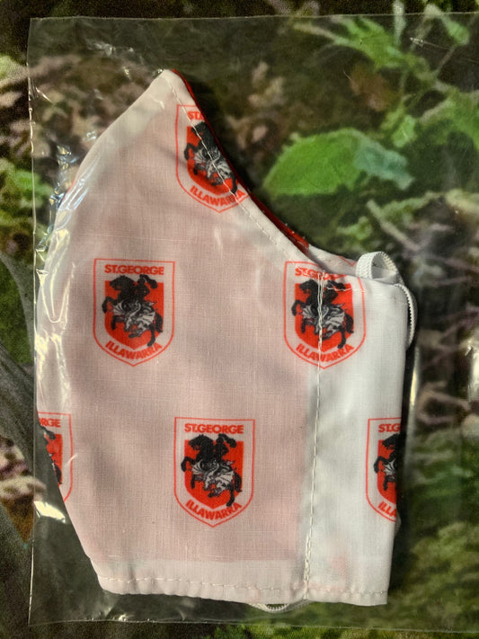 St George Illawarra small print