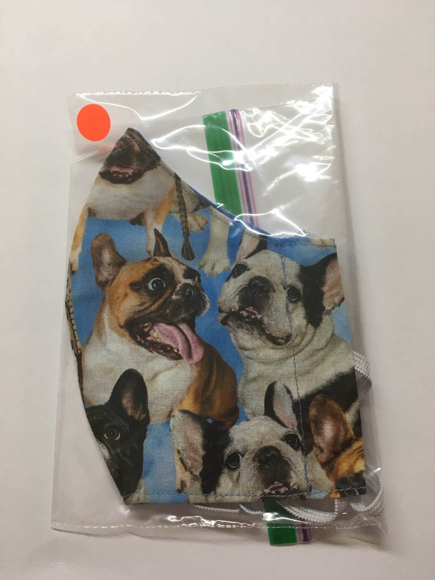Frenchie dog design 3