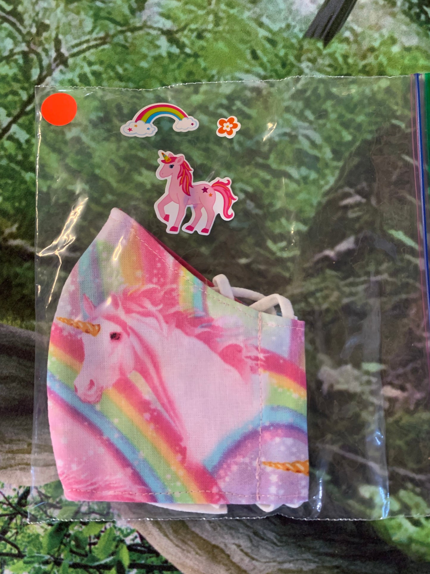 Pink Unicorn 1