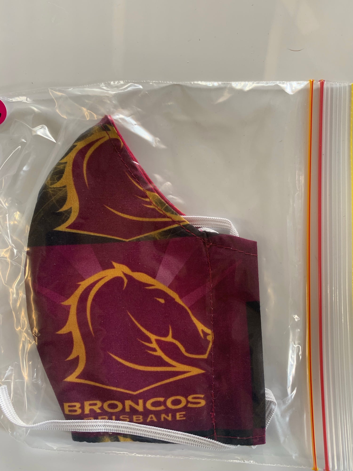 Football Designs Face Masks