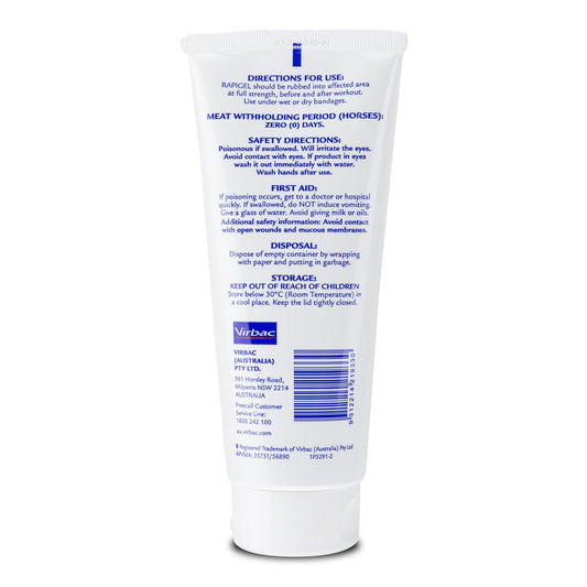 Rapigel Tube 200g