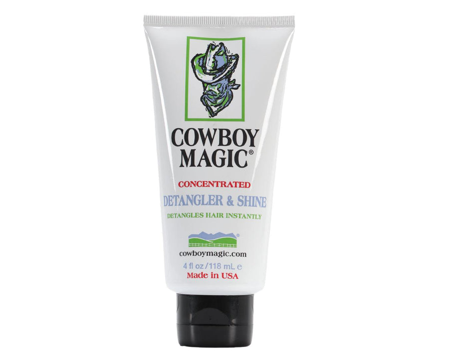 Cowboy Magic Detangle and Shine