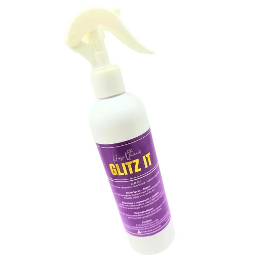 GLITZ IT - SHINE, SKIN NOURISHMENT & BOTANICAL FRESHNESS SPRAY