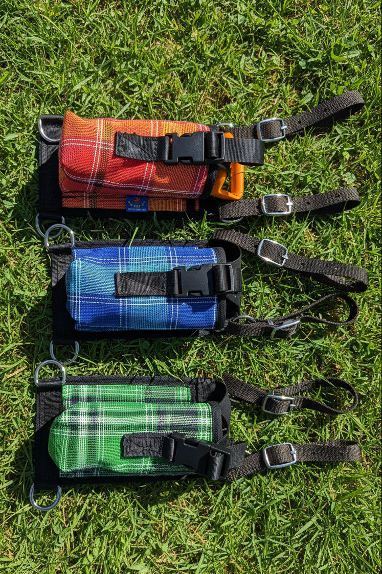 Mesh Yetti Holder