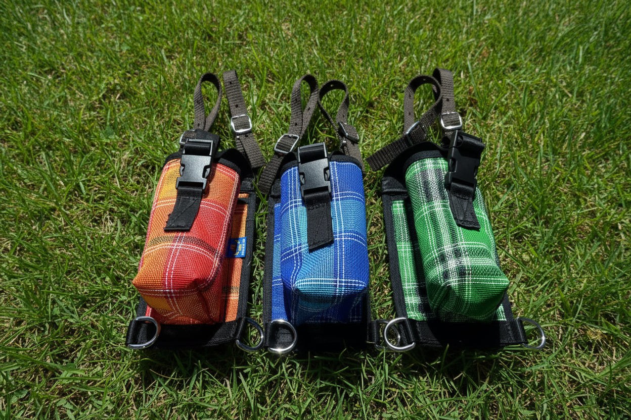 Mesh Yetti Holder