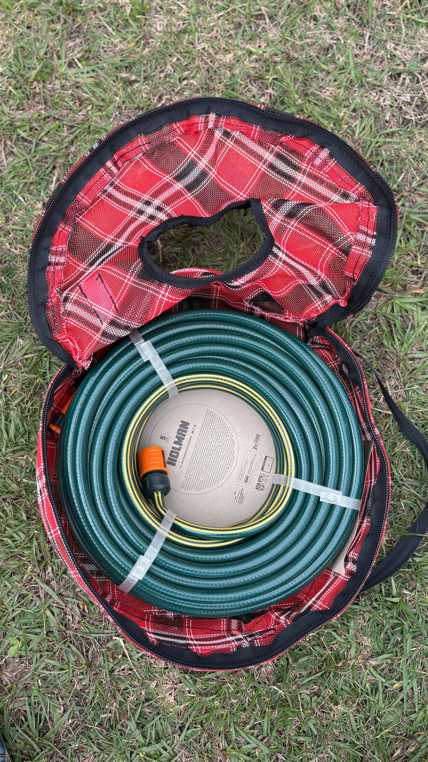Mesh Hose Reel