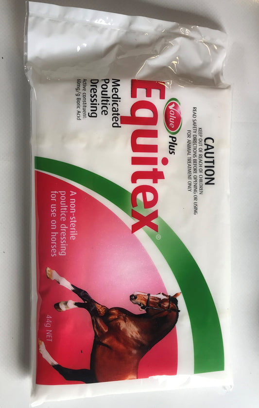 Equitex Poultice