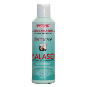 Dermcare Malaseb Shampoo 250 ml