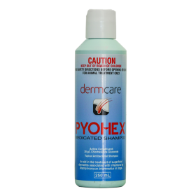 Dermcare Pyohex Shampoo 250ml