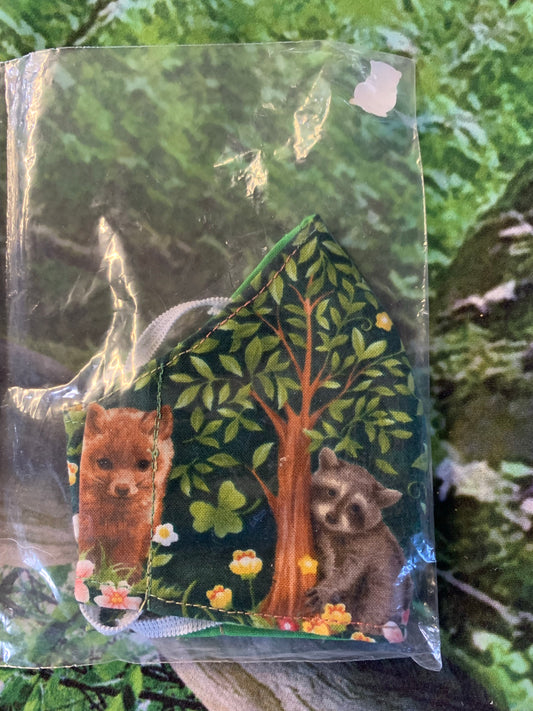 Woodland friends