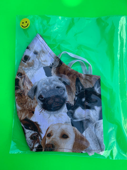 Mixed dog  design 1