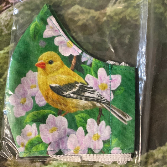Yellow Birds